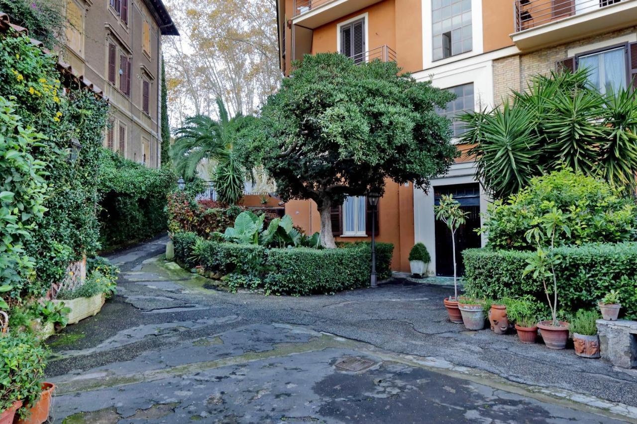 Romeasyoulike - Trastevere Experience Экстерьер фото
